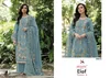 Elaf Premium Vol 6 Deepsy Cotton Plazzo Pakistani Salwar Suits